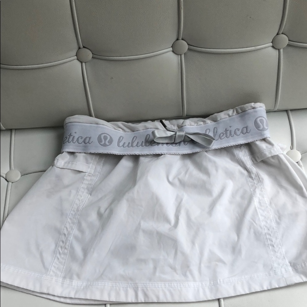 Lululemon skirt